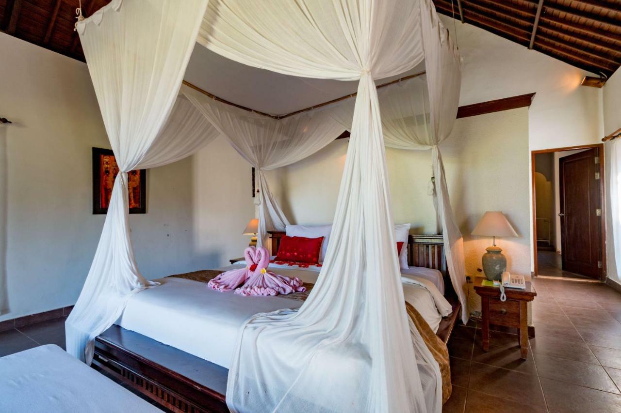 วิลลาทามานดิบลายู Hotel ตาบานัน ภายนอก รูปภาพ